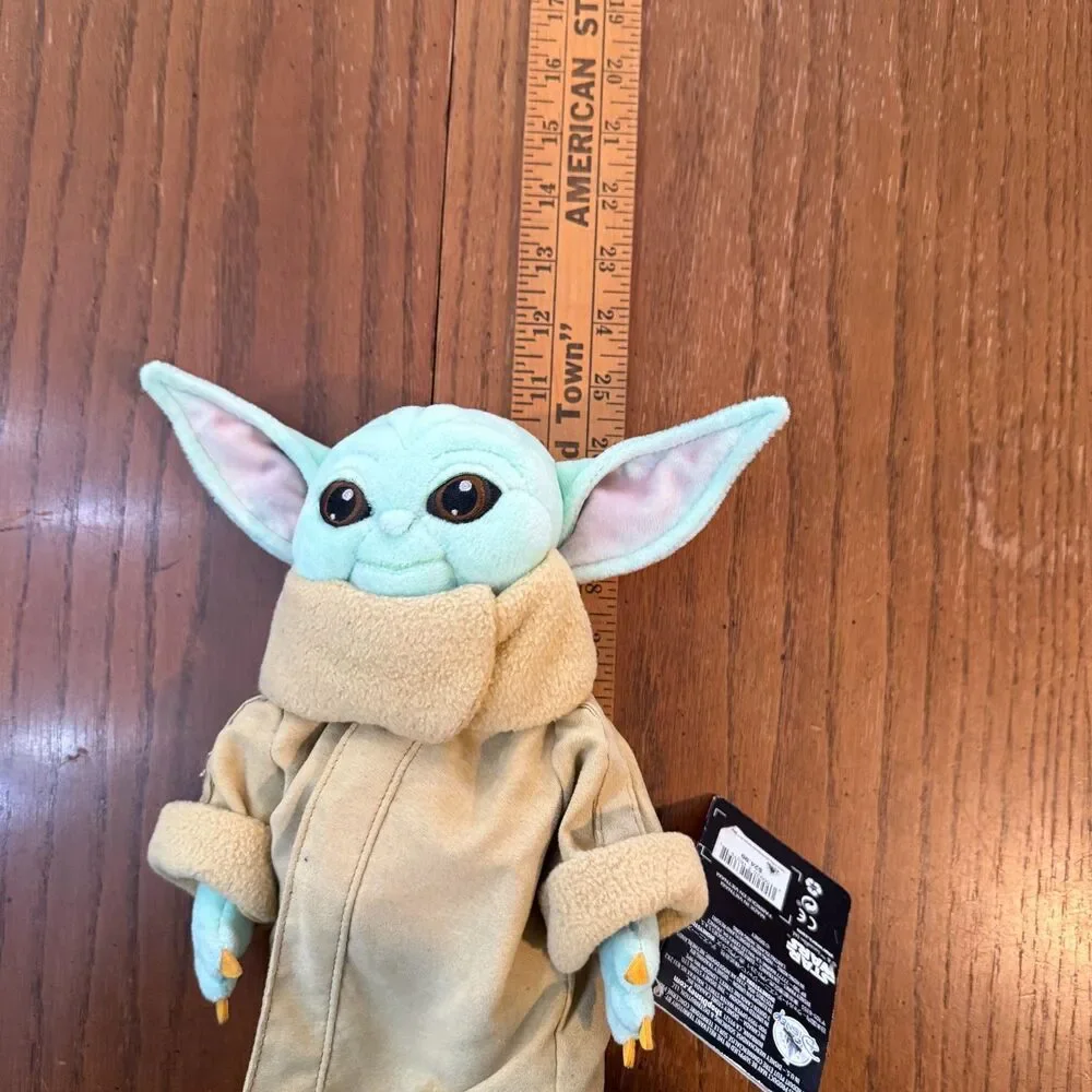 Disney Store Grogu The Child Plush 11
